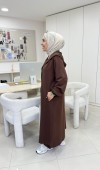 Uzun Kapüşonlu İkiiplik Takım