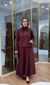 Scuba Taşlı Takım