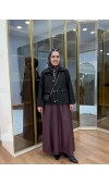 Deri etek