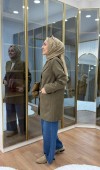SÜET BLAZER CEKET