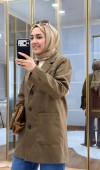 SÜET BLAZER CEKET