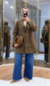 SÜET BLAZER CEKET
