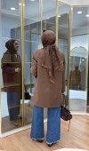 SÜET BLAZER CEKET