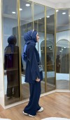 Yırtma Detaylı Oysho İkiiplik Takım Yırtma Detaylı Oysho İkiiplik Takım