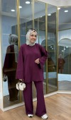 Yırtma Detaylı Oysho İkiiplik Takım