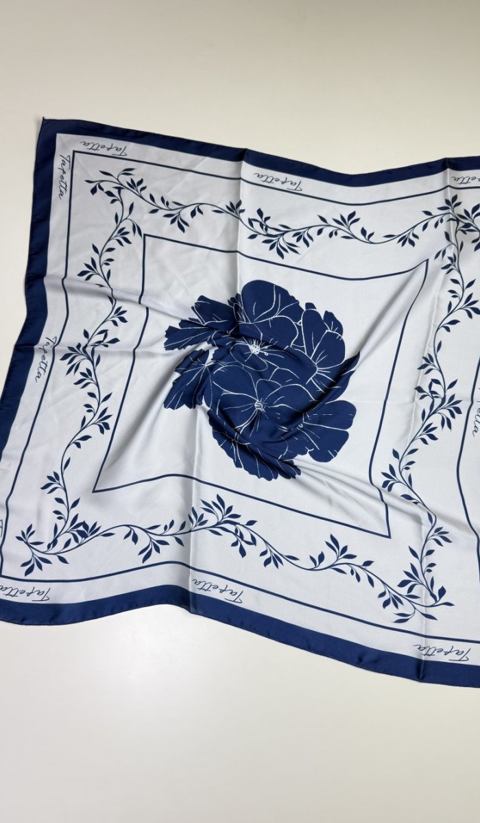 Floral Fular