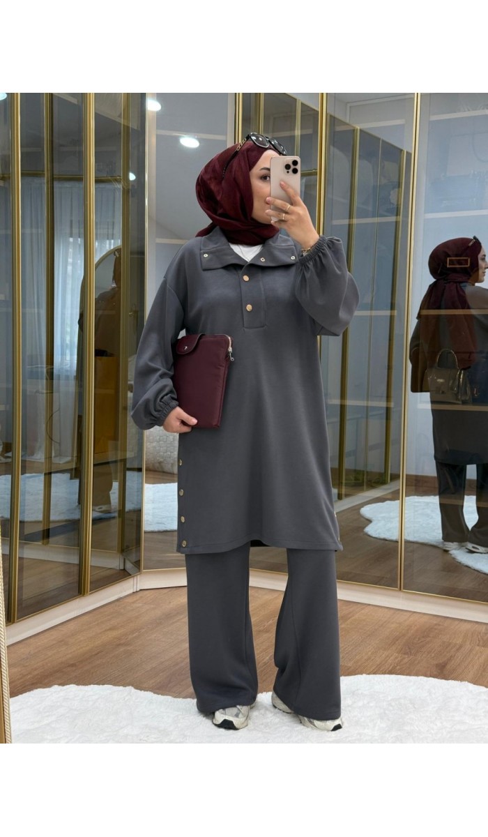 Çıt çıt detaylı oysho takım