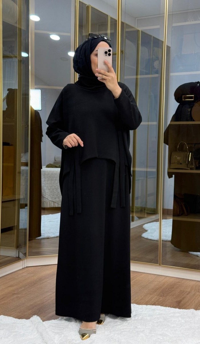 Tasarım İkili Oysho  Elbise