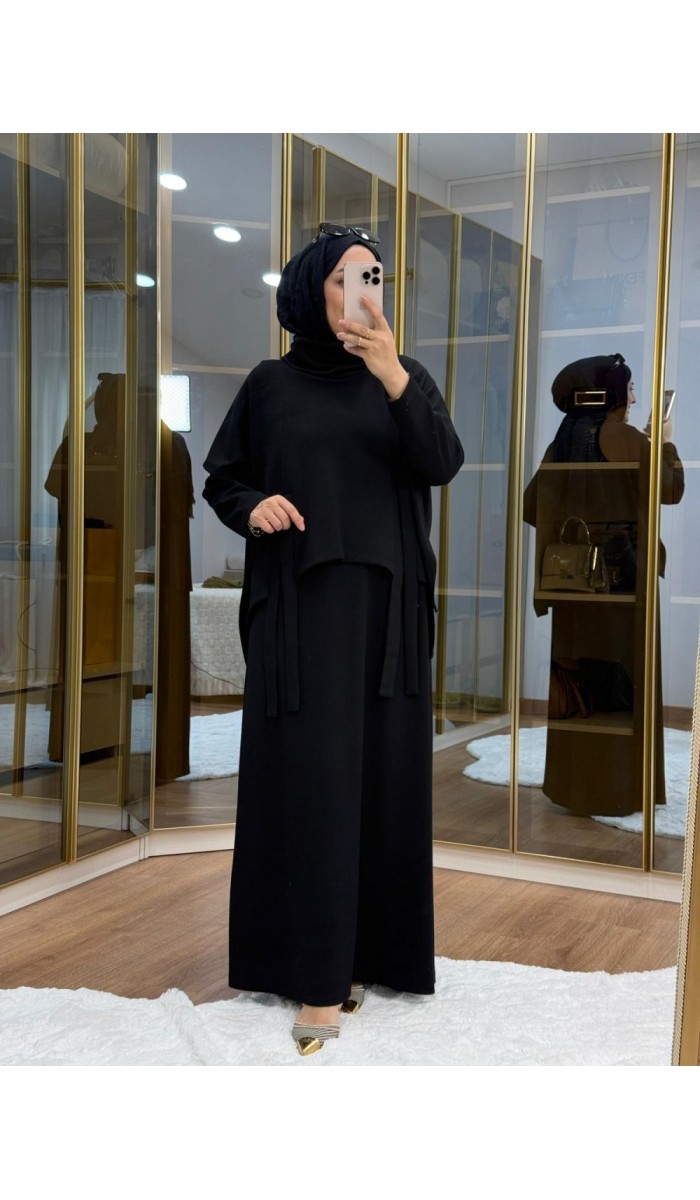 Tasarım İkili Oysho  Elbise