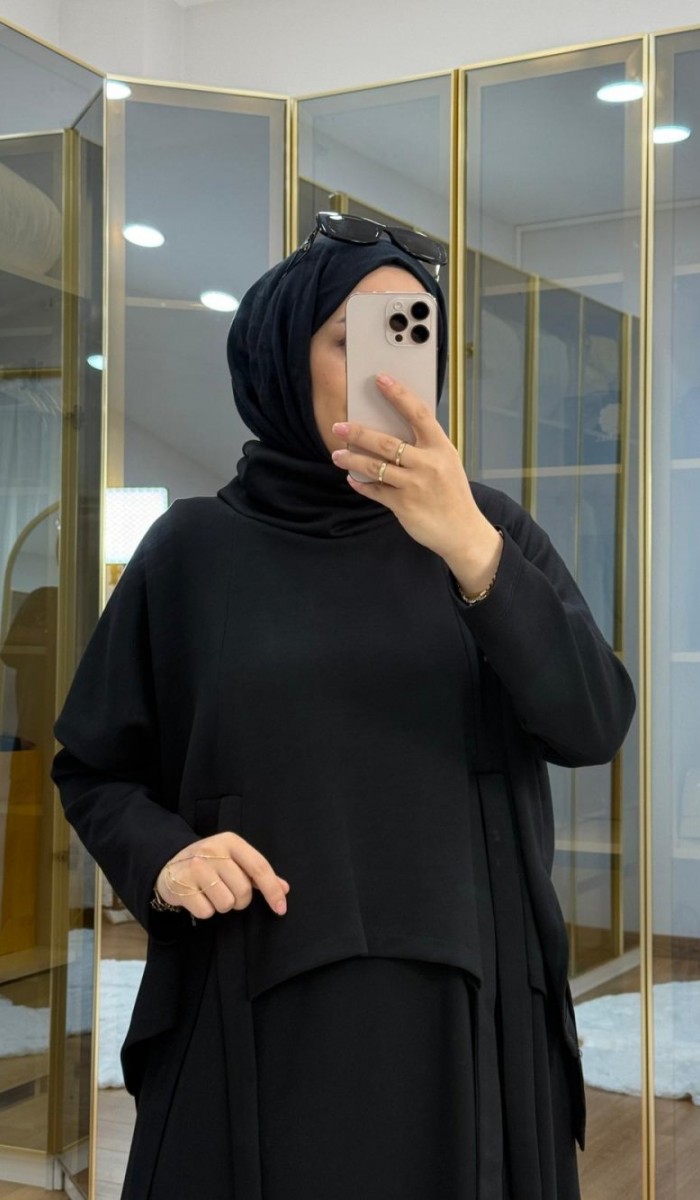 Tasarım İkili Oysho  Elbise