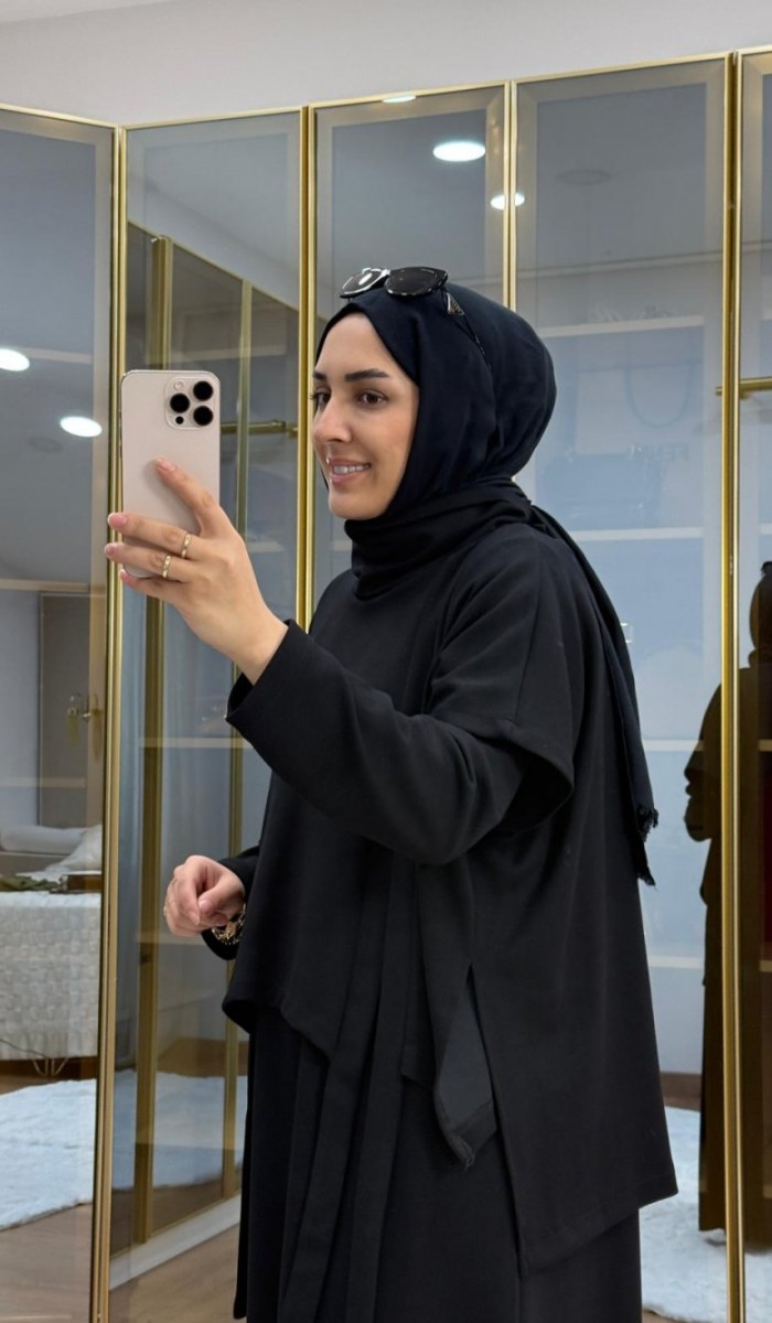 Tasarım İkili Oysho  Elbise