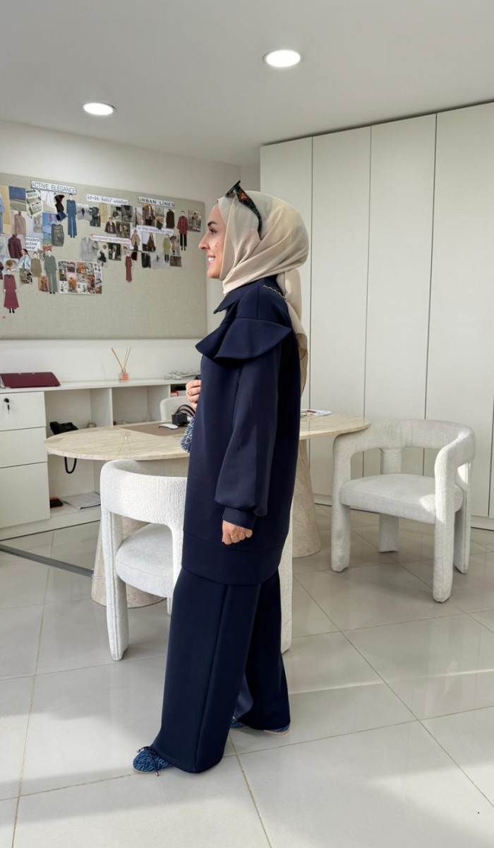 Volanlı Scuba Takım