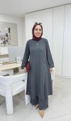 Çubuk Düğme Detaylı Takım Çubuk Düğme Detaylı Takım