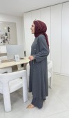 Çubuk Düğme Detaylı Takım Çubuk Düğme Detaylı Takım