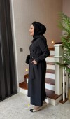 Kapüşonlu Cupra Kap