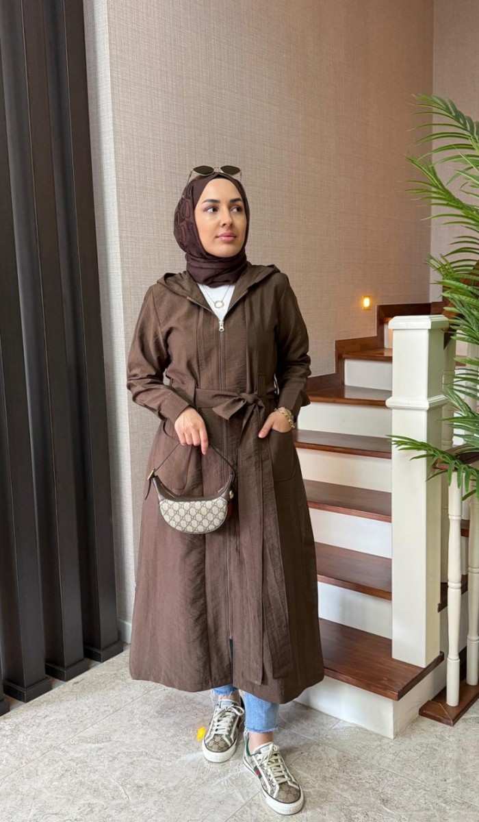 Kapüşonlu Cupra Kap Kapüşonlu Cupra Kap