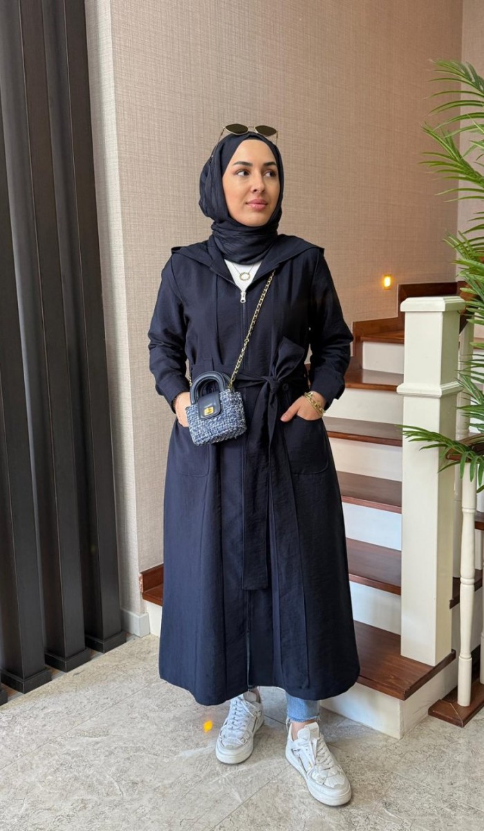 Kapüşonlu Cupra Kap Kapüşonlu Cupra Kap