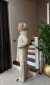 Kruvaze Ceket Takım Kruvaze Ceket Takım