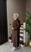 Çıtçıtlı Cupra Kap
