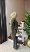 Gold Düğmeli Ceket Takım