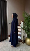 Bağlama Detay Maxi Boy Takım