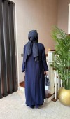 Bağlama Detay Maxi Boy Takım