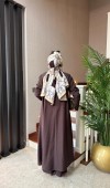 Bağlama Detay Maxi Boy Takım
