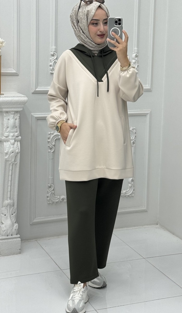 Selin Takım Haki