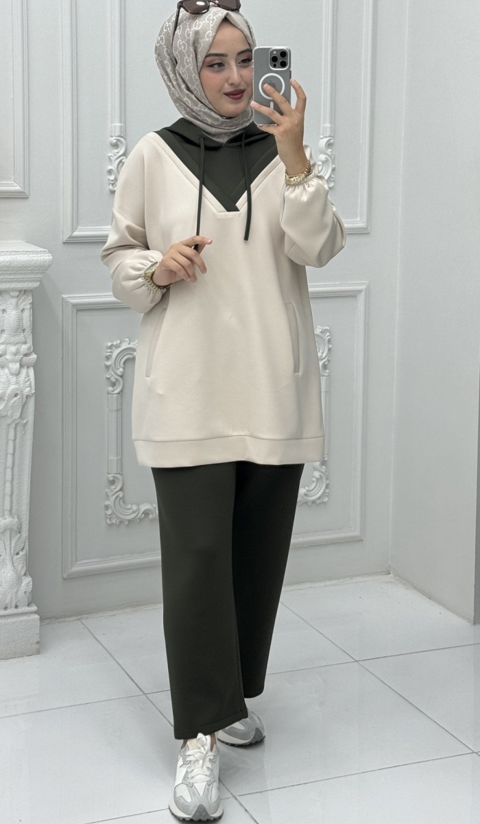Selin Takım Haki