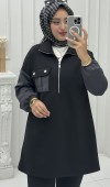 Serra Takım Siyah