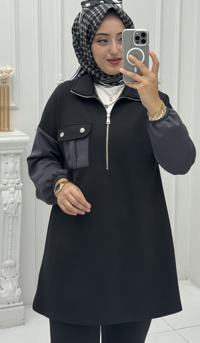 Serra Takım Siyah
