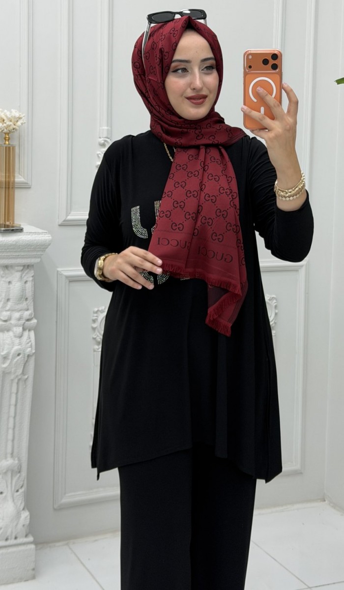 YF1168 Bordo