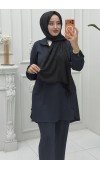 YF1168 Siyah