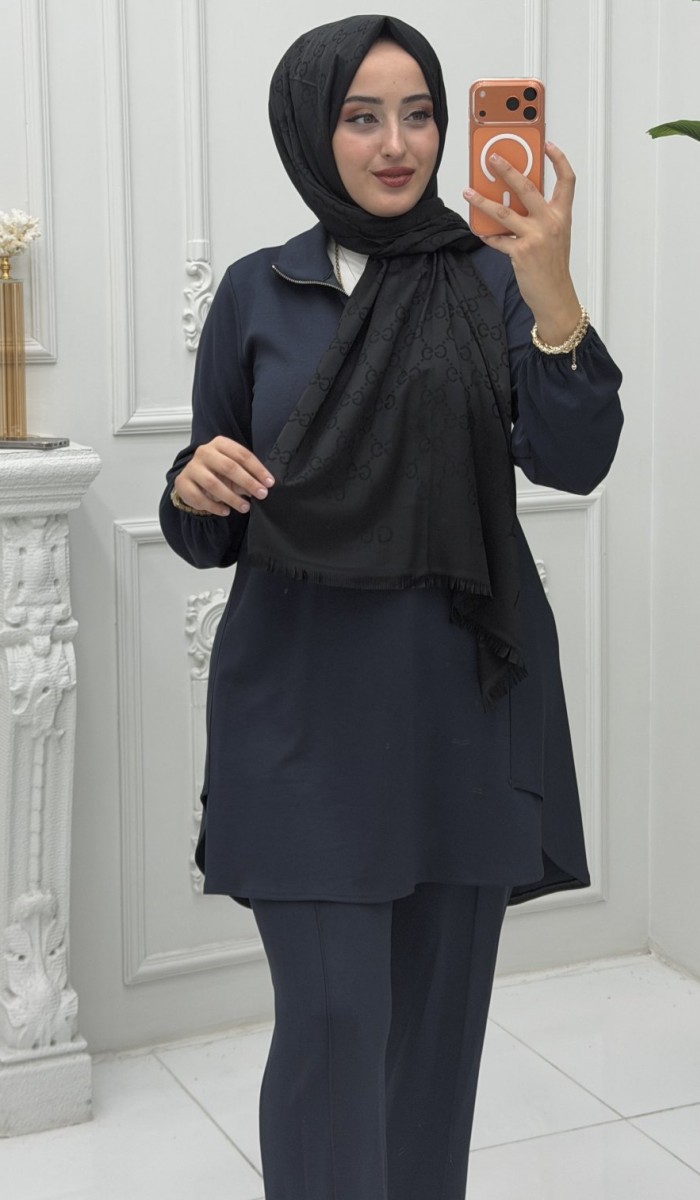 YF1168 Siyah