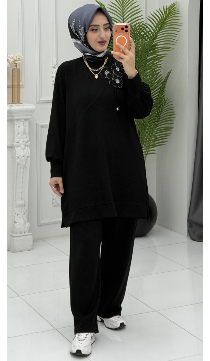 Maral Takım Siyah