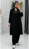 Lara Takım Siyah