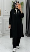 Lara Takım Siyah