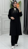 Lara Takım Siyah
