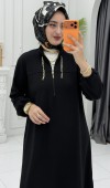 Lara Takım Siyah