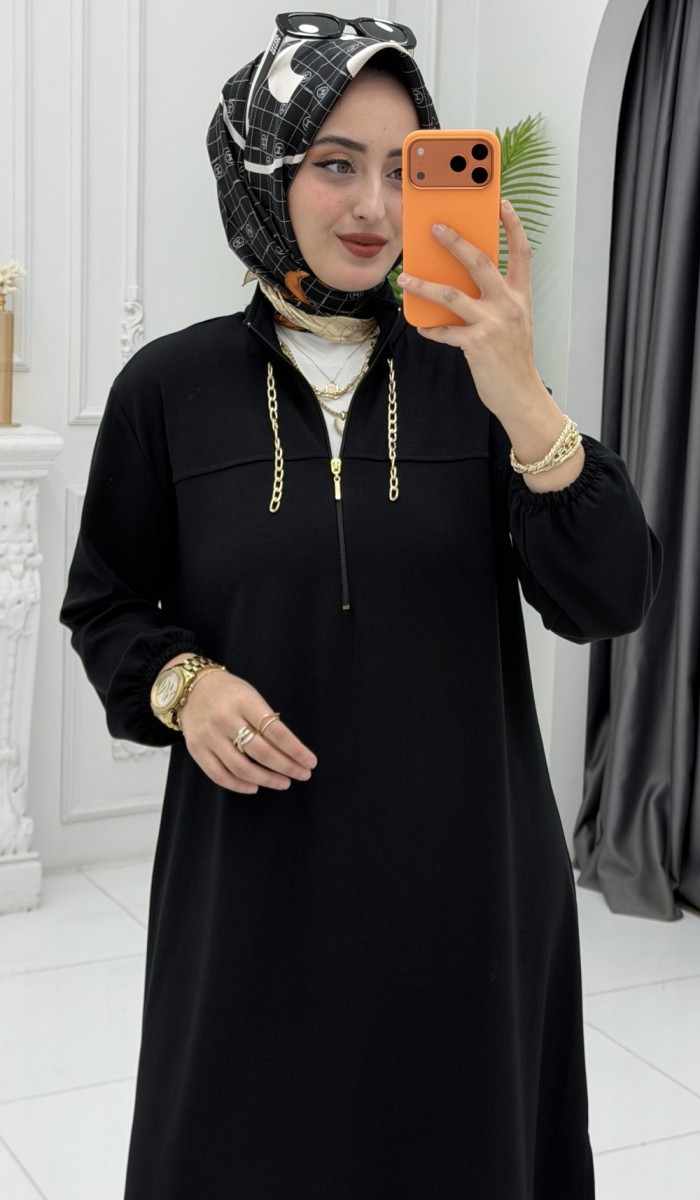 Lara Takım Siyah