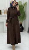 Aslı Kaban Kahverengi