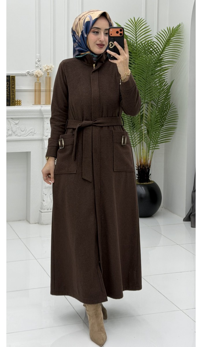 Aslı Kaban Kahverengi Aslı Kaban Kahverengi