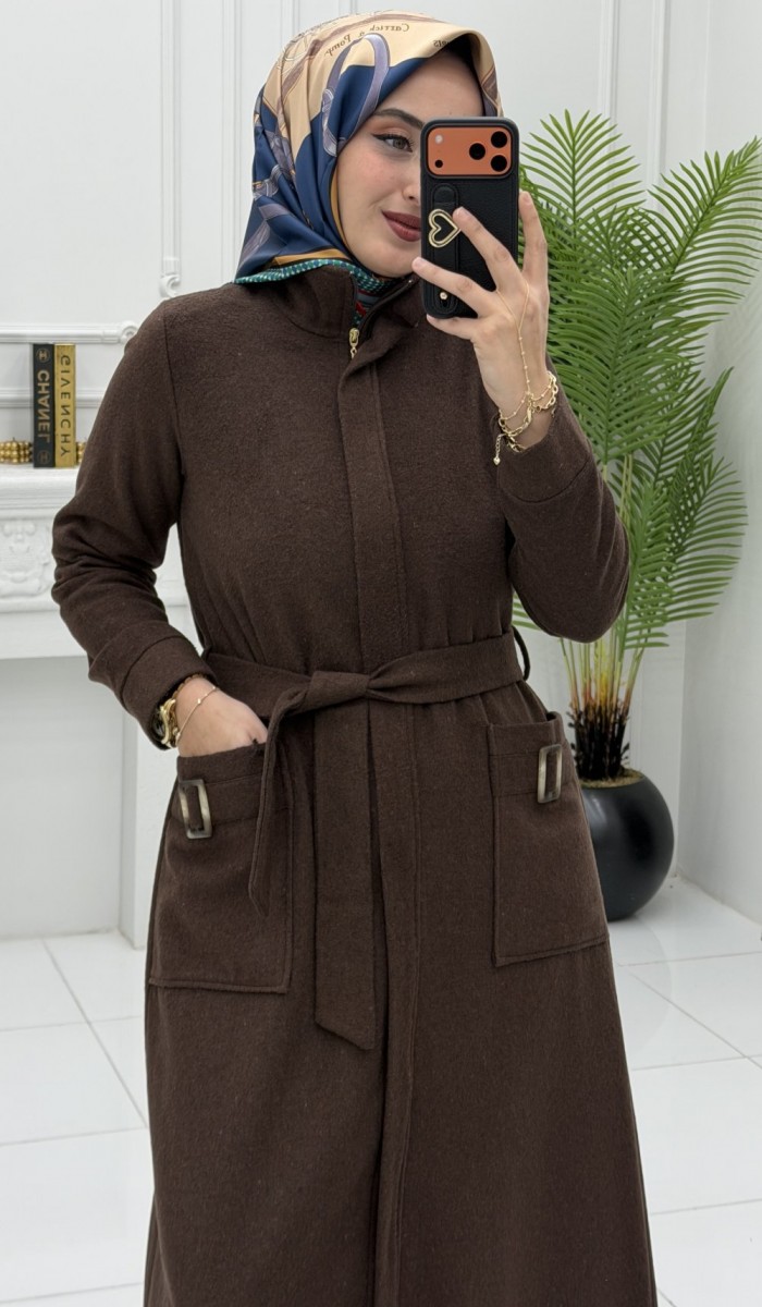 Aslı Kaban Kahverengi