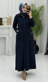 Aslı Kaban Lacivert