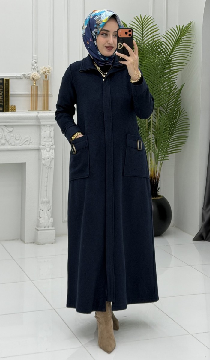 Aslı Kaban Lacivert