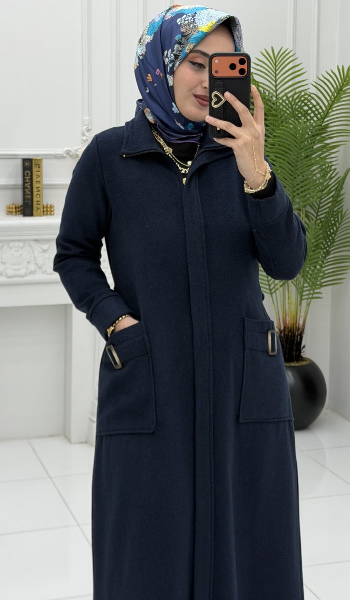 Aslı Kaban Lacivert