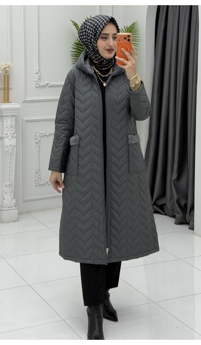 Zehra Şişme Antrasit