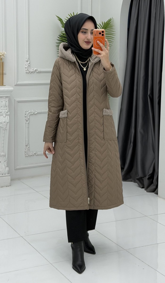 Zehra Şişme Vizon