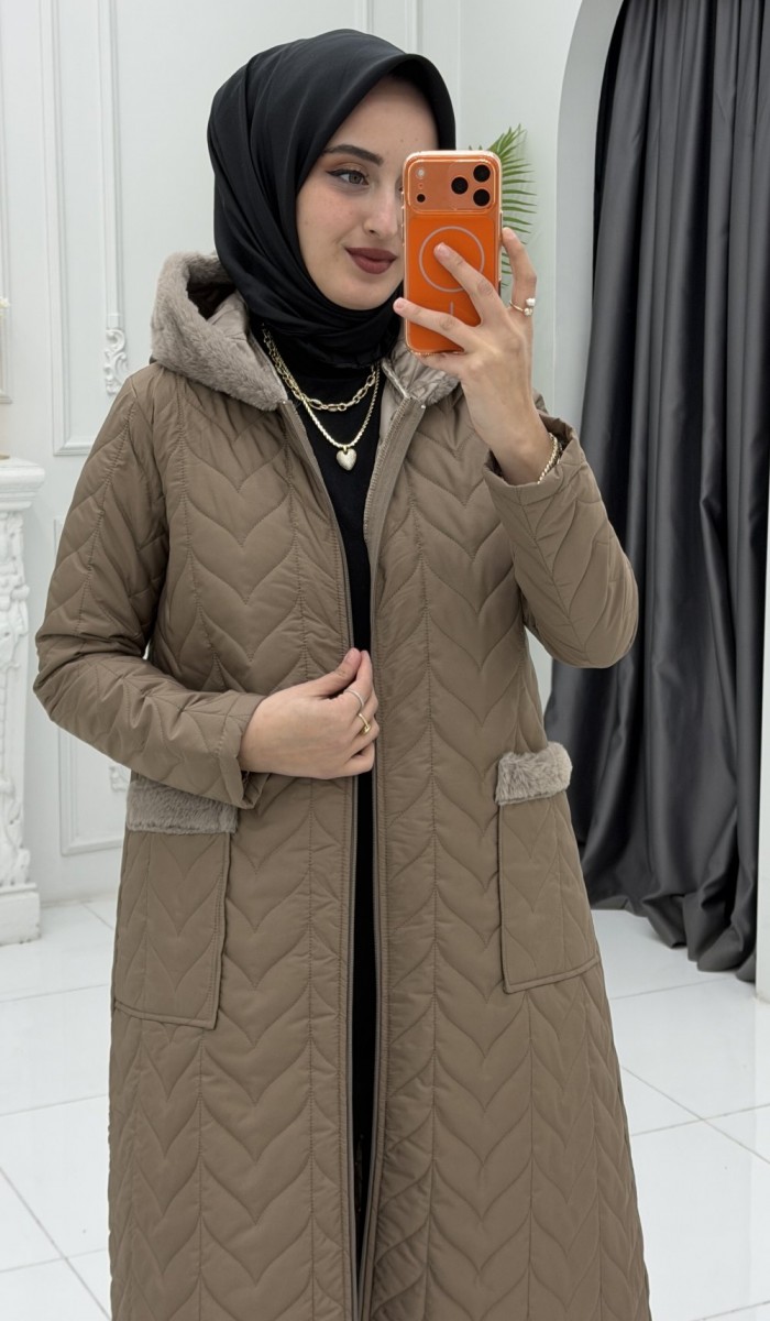 Zehra Şişme Vizon