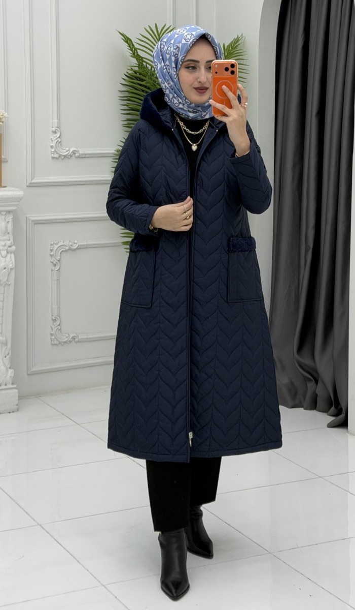 Zehra Şişme Lacivert